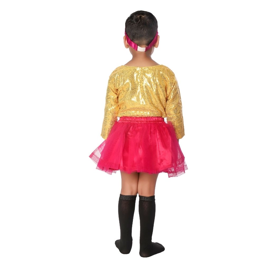 Western Dance Skirt Top Costume Western Dance Skirt Top Costume