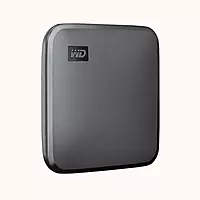 Western Digital 1TB Elements Portable SSD (WDBAYN0010BBK-WESN)