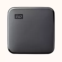 Western Digital 1TB Elements Portable SSD (WDBAYN0010BBK-WESN)