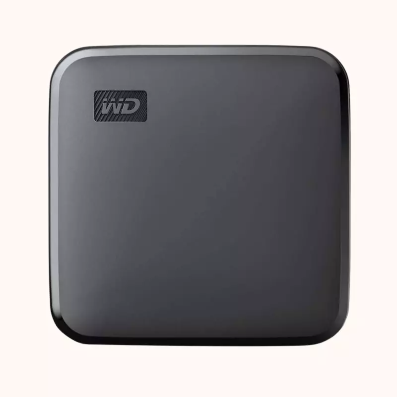 Western Digital 1TB Elements Portable SSD (WDBAYN0010BBK-WESN)