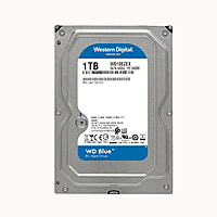 Western Digital SATA BLUE 1TB HARD DISK -WD10EZEX