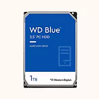 Western Digital SATA BLUE 1TB HARD DISK -WD10EZEX