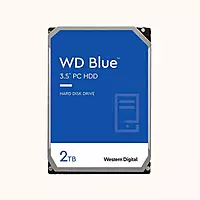 Western Digital SATA BLUE 2TB HARD DISK