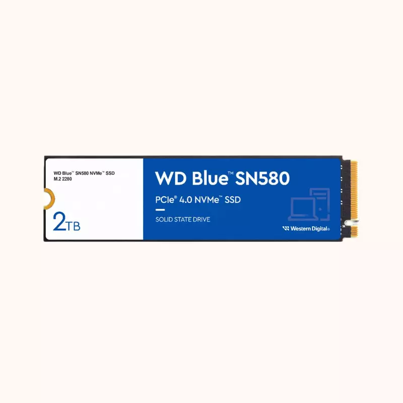 Western Digital wd 2TB internal SSD-WDS200T3B0E