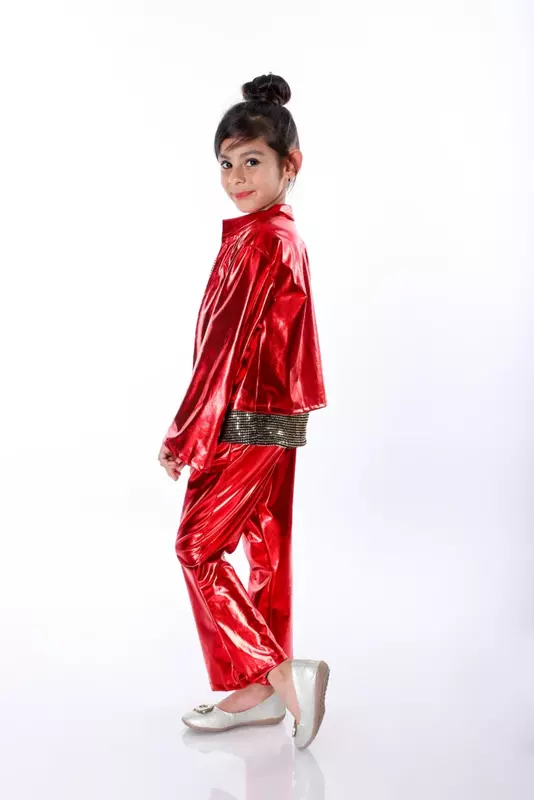 Western Dance Fancy Dress Costume For Kids