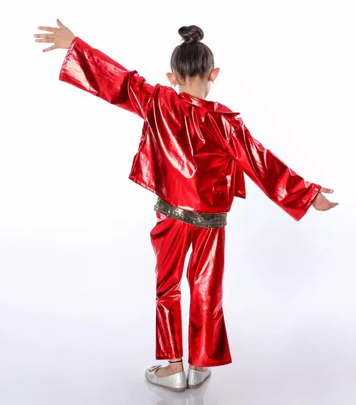 Western Dance Fancy Dress Costume For Kids