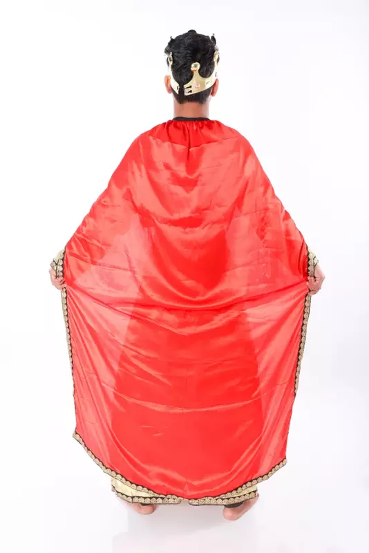 Western King Fancy Dress Costume For Boys