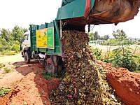 Agricultural Waste Collection & Segregation Service