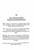 What Religion Is - In the words of Swami Vivekananda