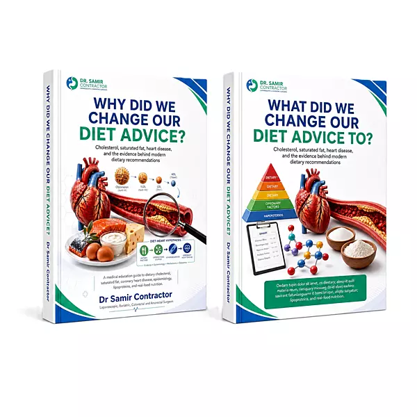 Why did we change our dietary advice, and what did we change it to