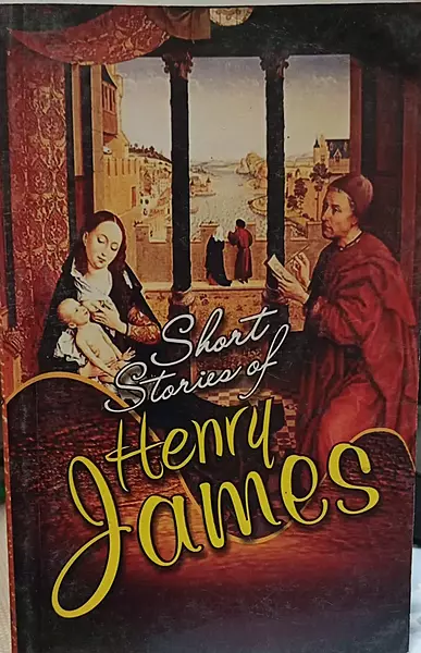 Henry james short stories