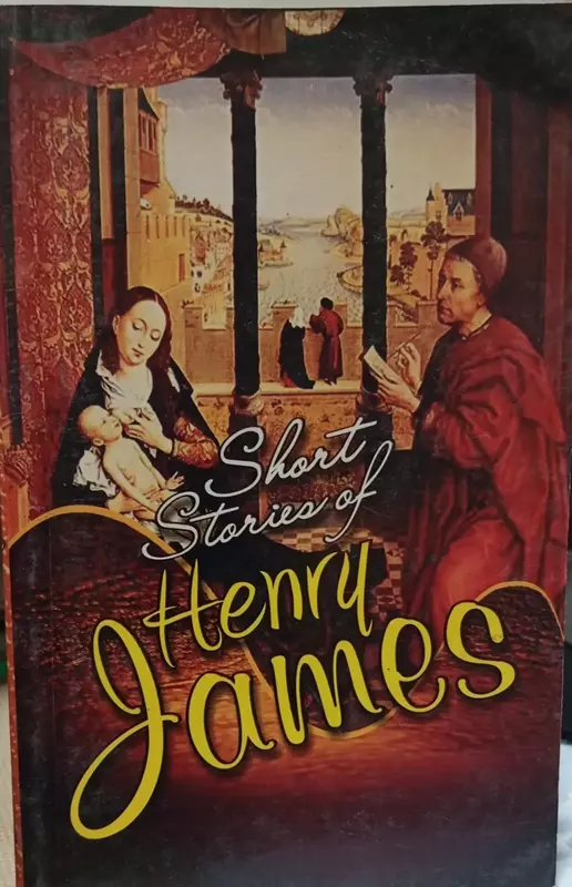 Henry james short stories