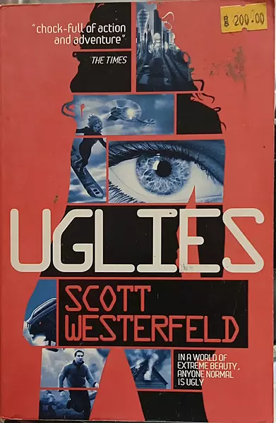 UGLIES (Scott Westerfeld)