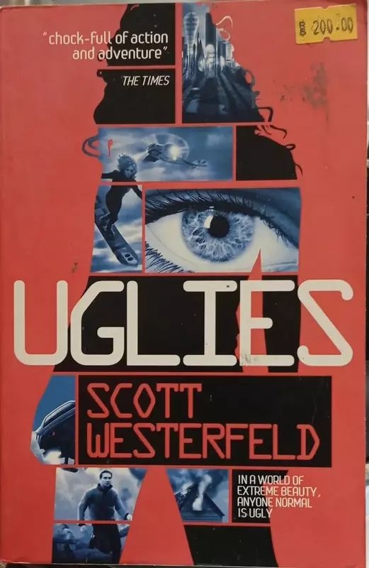 UGLIES (Scott Westerfeld)