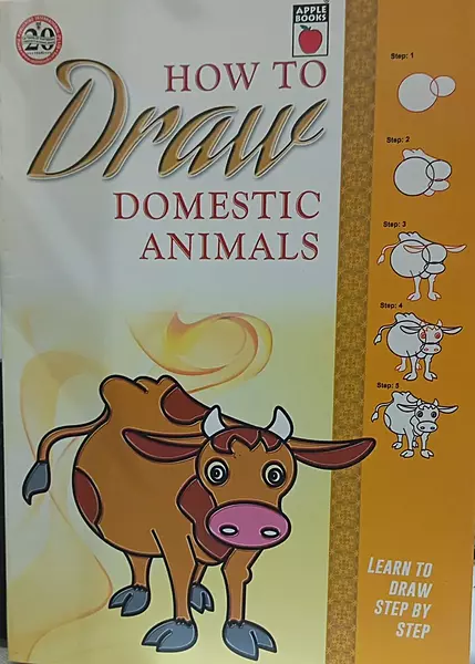 How to Draw Domestic Animals