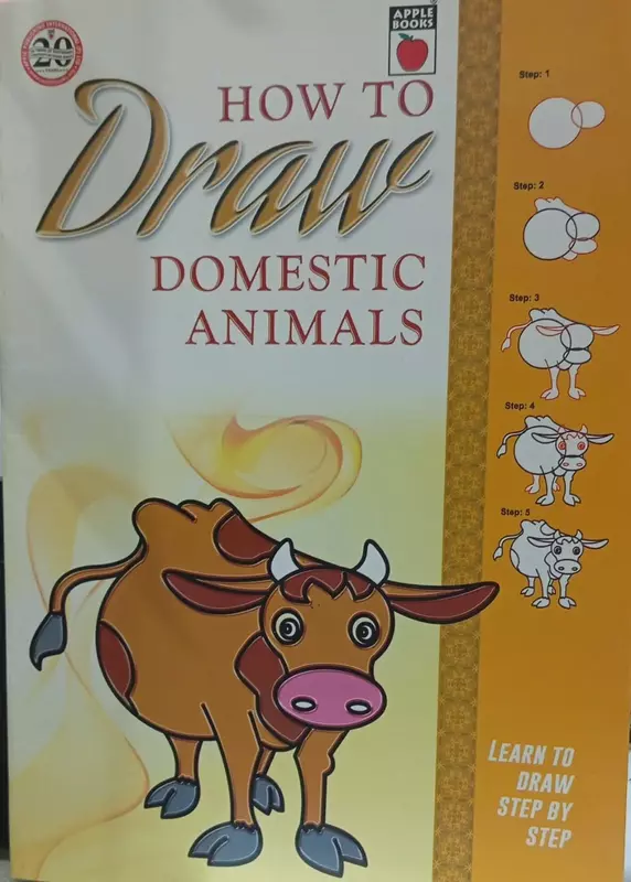 How to Draw Domestic Animals