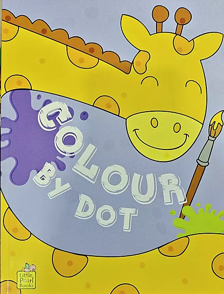 Colour by dot