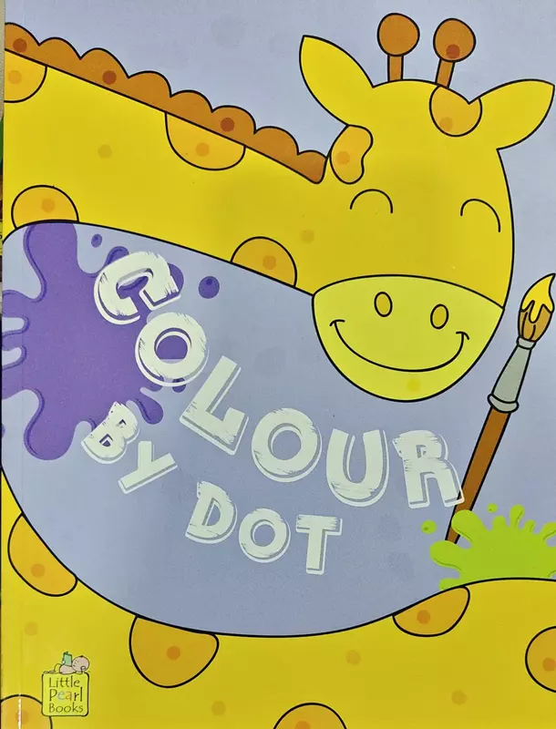 Colour by dot