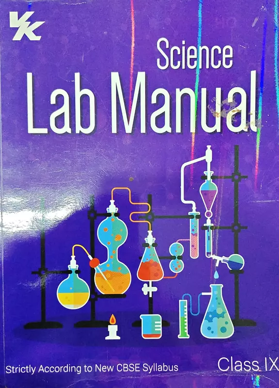 Science Lab Manual Class 9