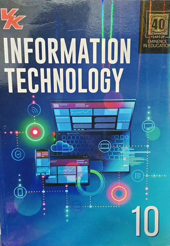 Information Technology for Class 10