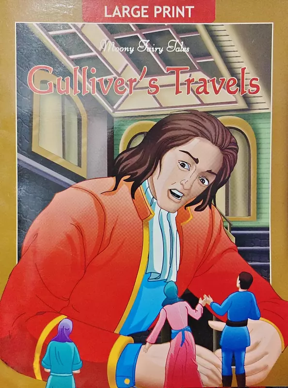 Gullivers Tavels