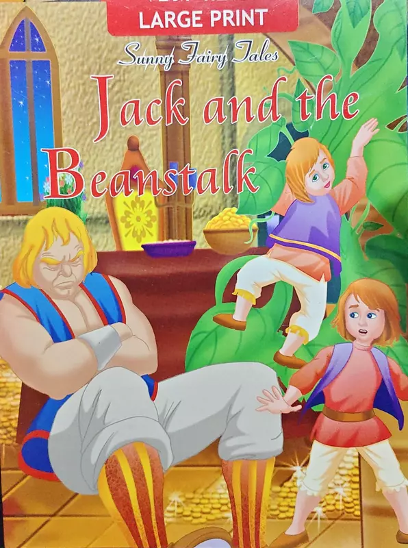 Jack and the Beanstalk