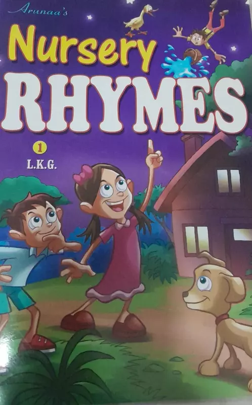 Nursery RHYMES L.K.G