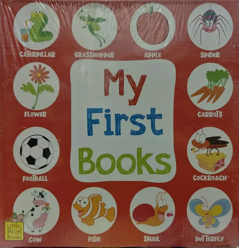 My First books