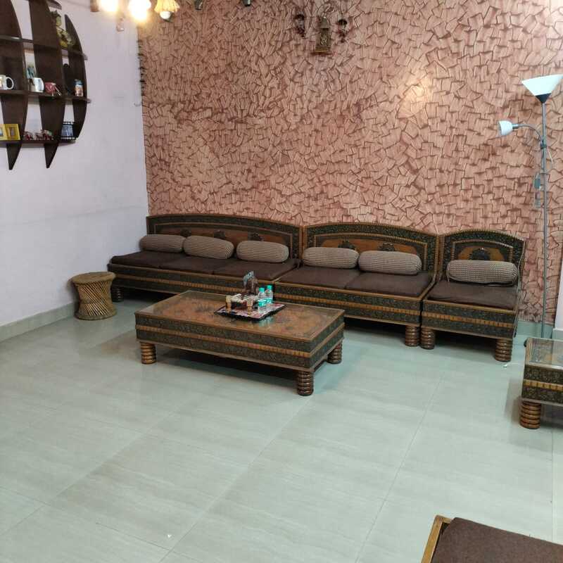 DramaQueen's MessWithChef MB Road New Delhi