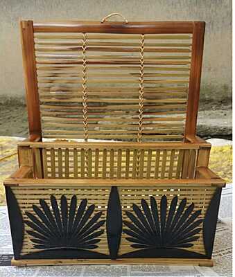 Design magazine holder 2