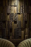 3D HDHMR Wall Panels SB3DHWP004 3D HDHMR Wall Panels SB3DHWP004