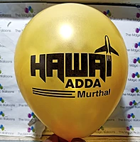 The Magic Balloons- Custom balloons with Name and Logo pack of 300