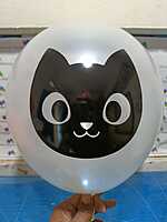 The Magic Balloons- Custom balloons with Name and Logo pack of 300