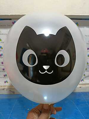 The Magic Balloons- Custom balloons with Name and Logo pack of 300