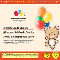 The Magic Balloons Store–Cards theme party balloons Cards Printed Diwali Party Decoration latex Balloons-Pack of 30 cards printed Balloons party supplies –181480
