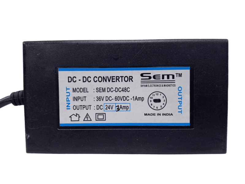 DC-DC Convertor SEM DC-DC48C DC-DC Convertor SEM DC-DC48C