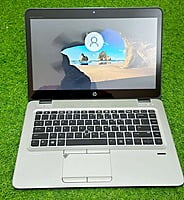 HP EliteBook 840 G3 Laptop (Core i5 6th Gen 14 inches FHD/ 8 GB RAM/256GB m.2 SSD) Slim, Lightweight  Touch Screen