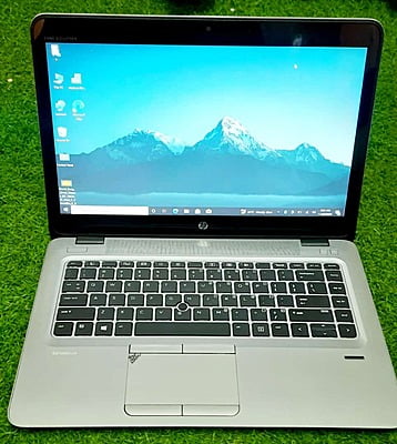 HP EliteBook 840 G3 Laptop (Core i5 6th Gen 14 inches FHD/ 8 GB RAM/256GB m.2 SSD) Slim, Lightweight  Touch Screen