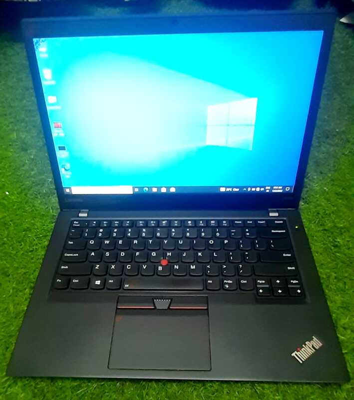 Lenovo Thinkpad T460 Non Touch Screen Laptop i5 6th Gen 16GB RAM, 512GB SSD Sturdy, Lightweight, Slim,