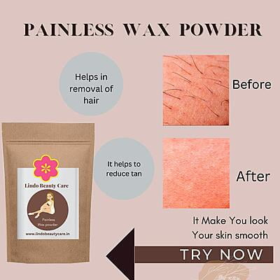 wax powder wax powder