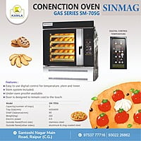 Sinmag Convection Oven SM705G (P2)