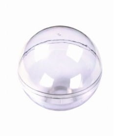 Acrylic Globe 6" Acrylic Globe 6"