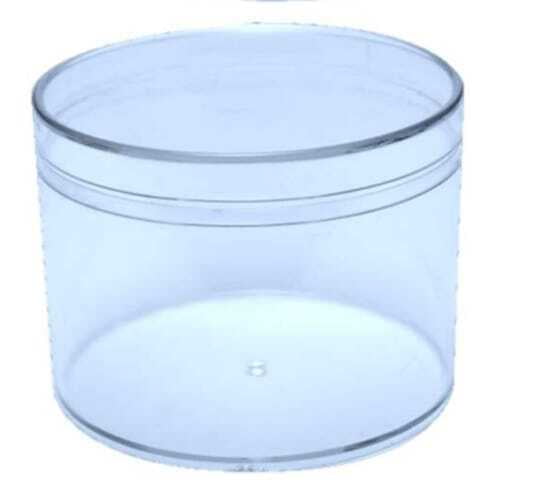 Acrylic Round Box Acrylic Round Box