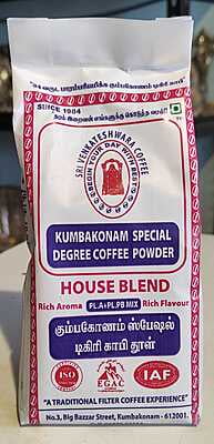 Kumbakonam Degree Coffee Powder 80-20
