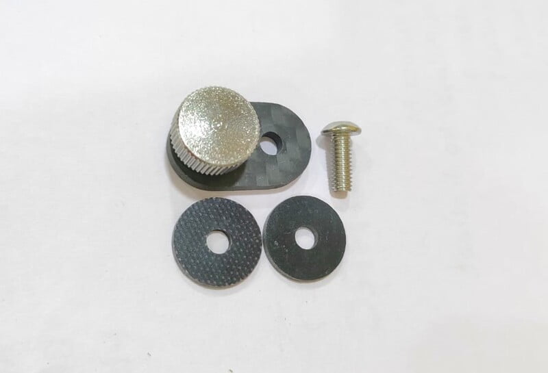 EFT 10L Tank Battery Plate Lock EFT-FRMS-1023 - Agriculture Drone Tank Security Hardware