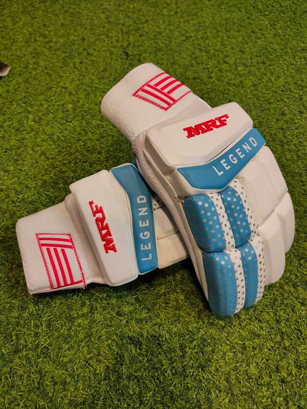CRICKET BATTING GLOVES MRF LEGEND CRICKET BATTING GLOVES MRF LEGEND