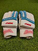 CRICKET BATTING GLOVES MRF LEGEND CRICKET BATTING GLOVES MRF LEGEND