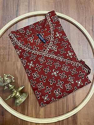 PURE COTTON SALWAR RJTCKRS22376