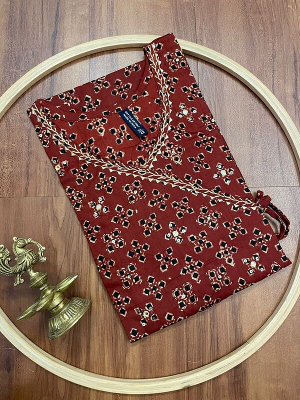 PURE COTTON SALWAR RJTCKRS22376