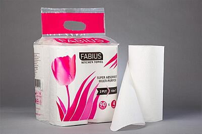 FABIUS Kitchen Towel Tissue